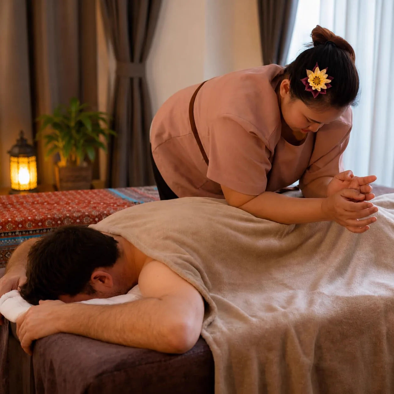 Sport- & Intensivmassage in Berlin-Charlottenburg