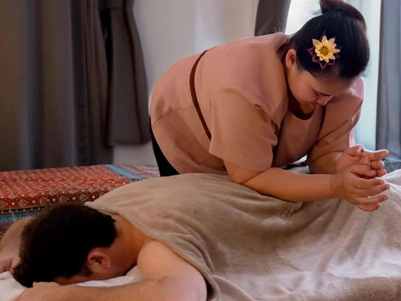 Intensiv-Massage Gutschein Berlin - Tiefe Entspannung schenken