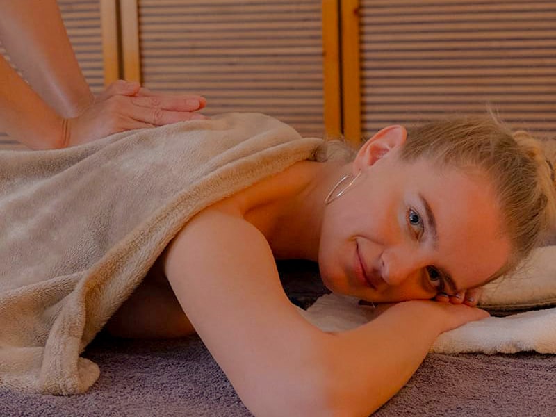 Klassische Massage in Berlin