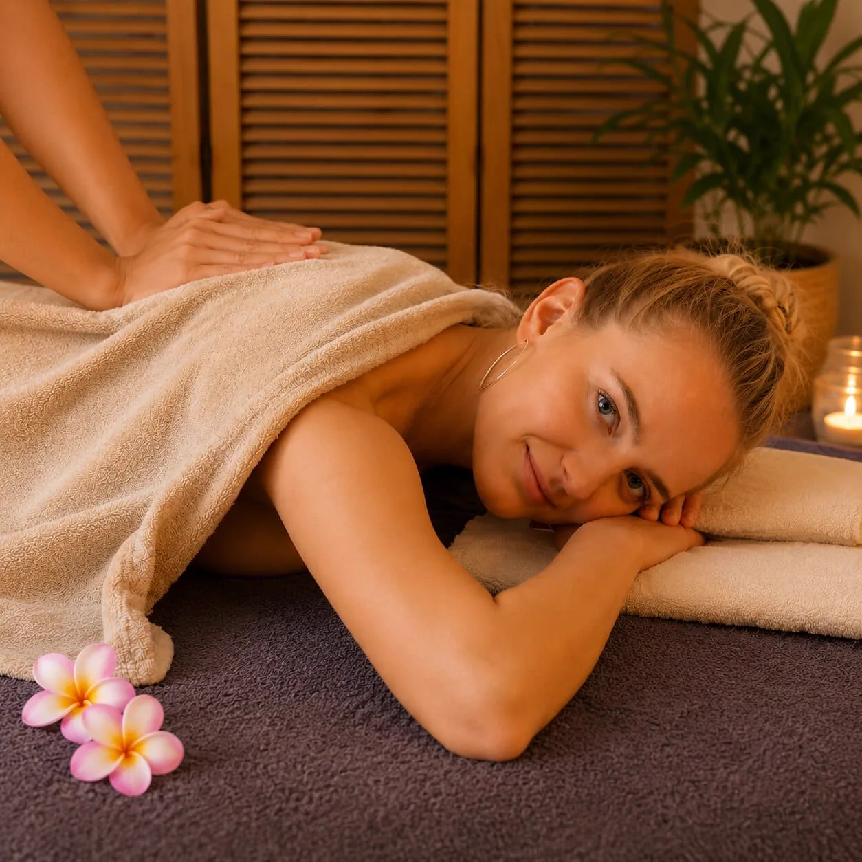 Klassische Massage in Berlin